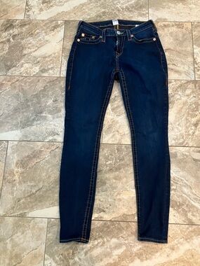 True Religion Skinny Jeans